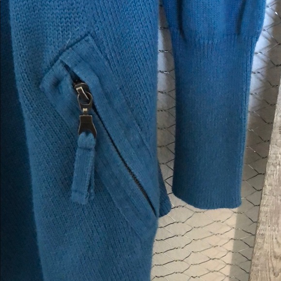 NY Collection sweater/cardigan, size Small - Picture 3 of 4